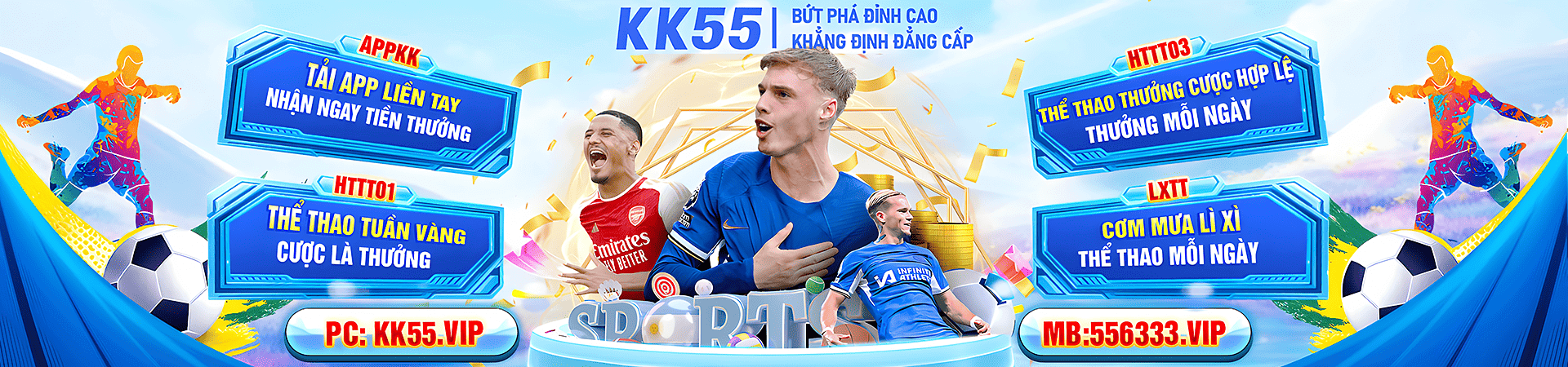 banner mới nhất kk55